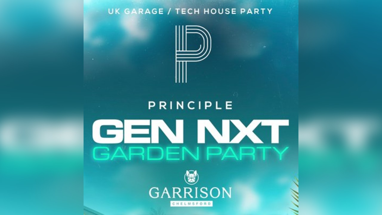 Principle GEN NXT