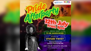 Worksop Pride OFFICIAL Afterparty