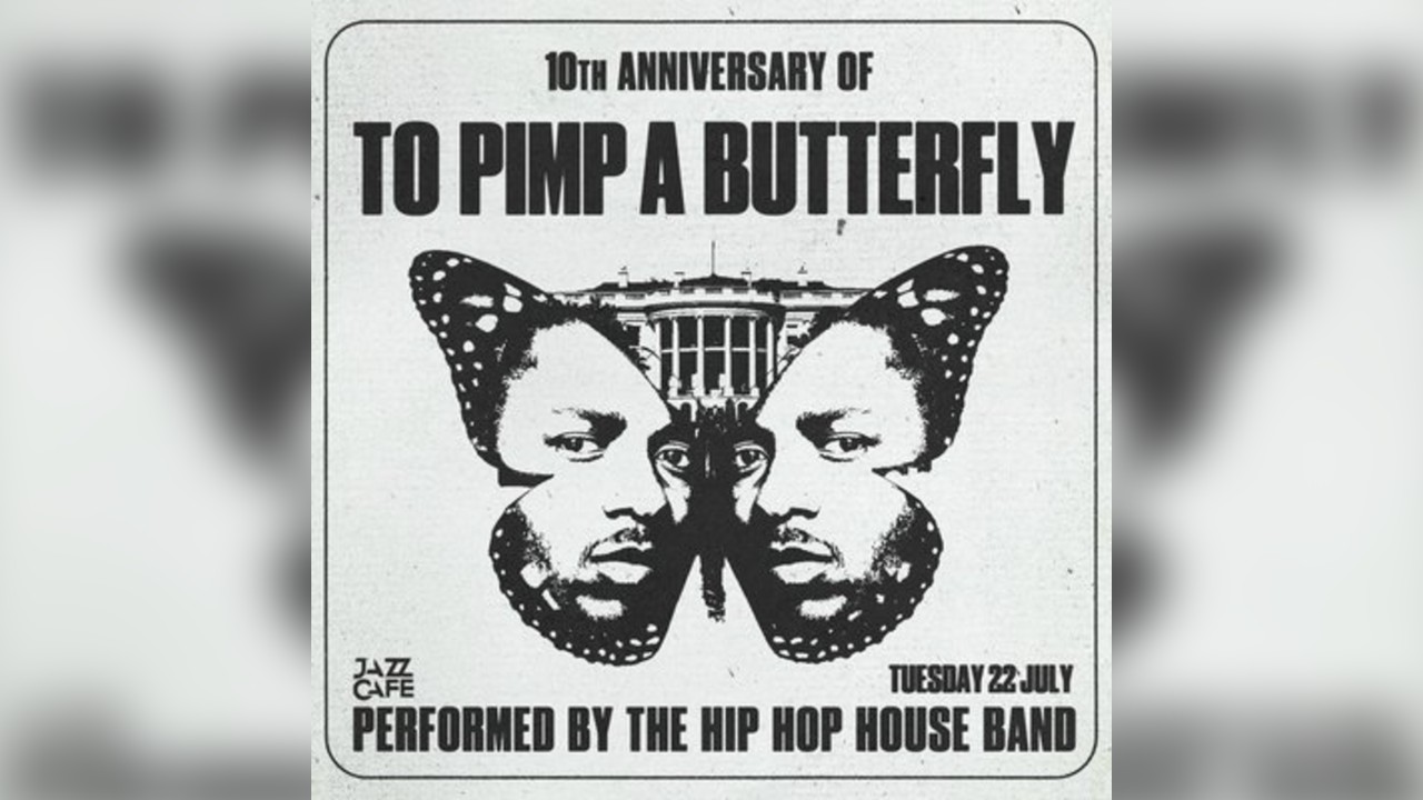 To Pimp a Butterfly: 10 Year Anniversary