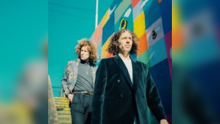 Glass Caves: Album Launch Show + Signing