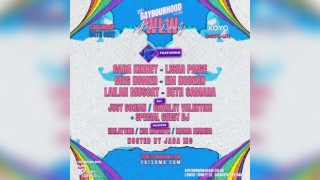 Birmingham Pride WLW Afterparty