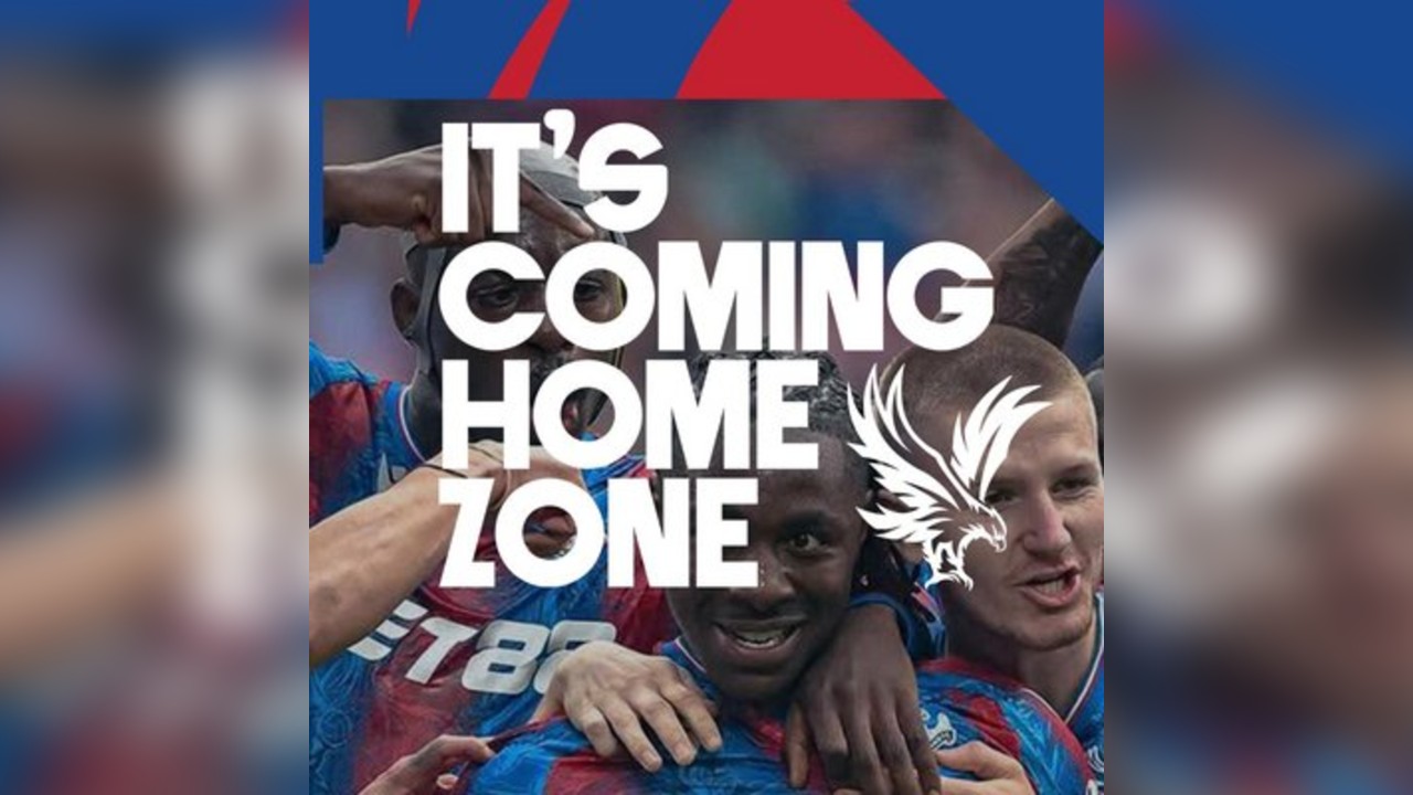 Crystal Palace FA Cup Final Fanzone (LDN East)