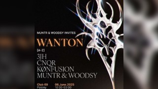 Encore x Muntr & Woodsy Invites: Wanton