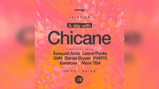 A Day With Chicane - London