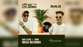 100% DayClub Presents.. IBIZA RECORDS