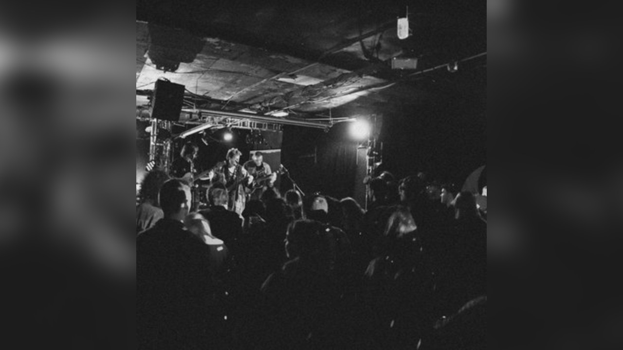 Belle Époque @VicBar: Telekinephews+Sloblin+Bojangles+Moonsoup