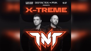 DISFUNCTION x PEAK XTREME EDITION: TNT