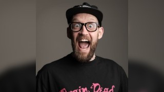 Trapdoor Comedy at The Railway