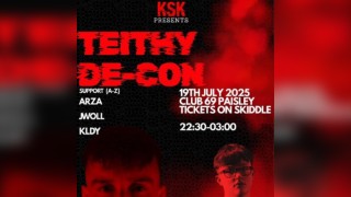 KSK Presents: Teithy x De-Con