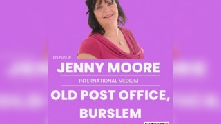 The Old Post Office Burslem Welcomes Psychic medium Jenny Moore