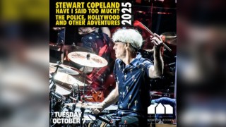 Stewart Copeland