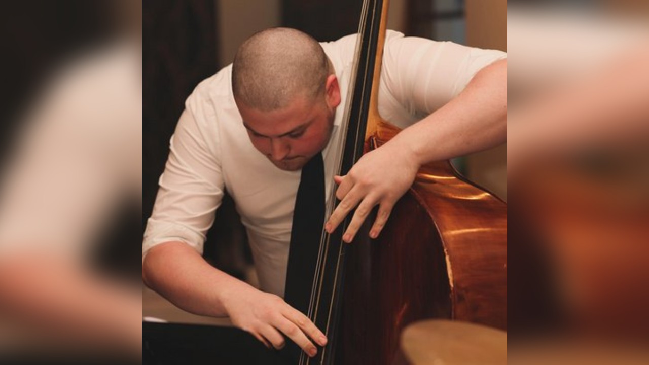 Cameron Saint Big Band