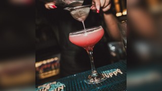 Cocktail Clubroom