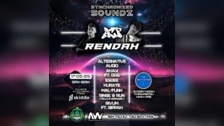 Synchronized Soundz @ The Way Station