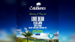 Casablanca @ The Source Bar