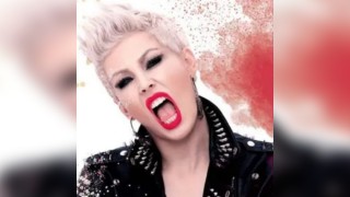 Pink Tribute: Vicky Jackson & Her Band