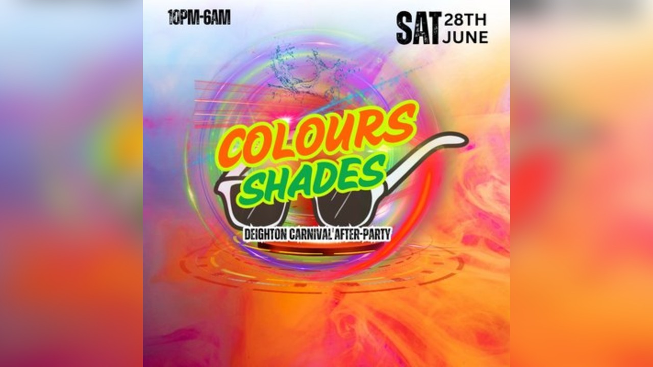 Colours and Shades