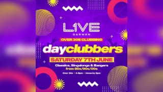 Darwen - DayClubbers: The Ultimate Day Party