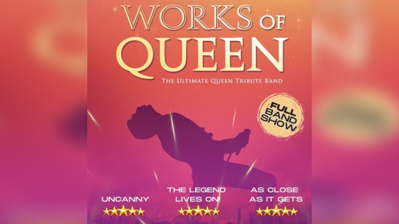 Works of QUEEN