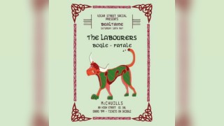 VSS Vol. 3 | Bealtaine | The Labourers, Bogle, Fatale