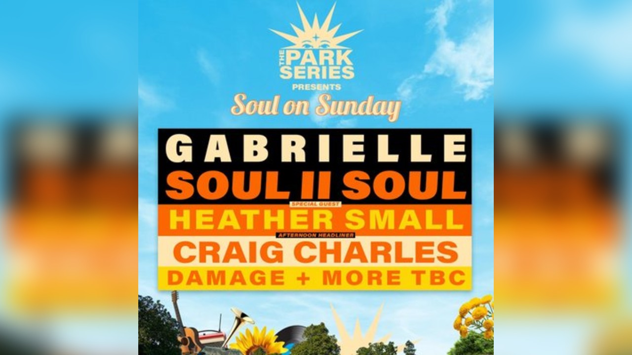 Soul On Sunday Leicester