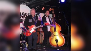 The Cap Guns - Live @ Billy's