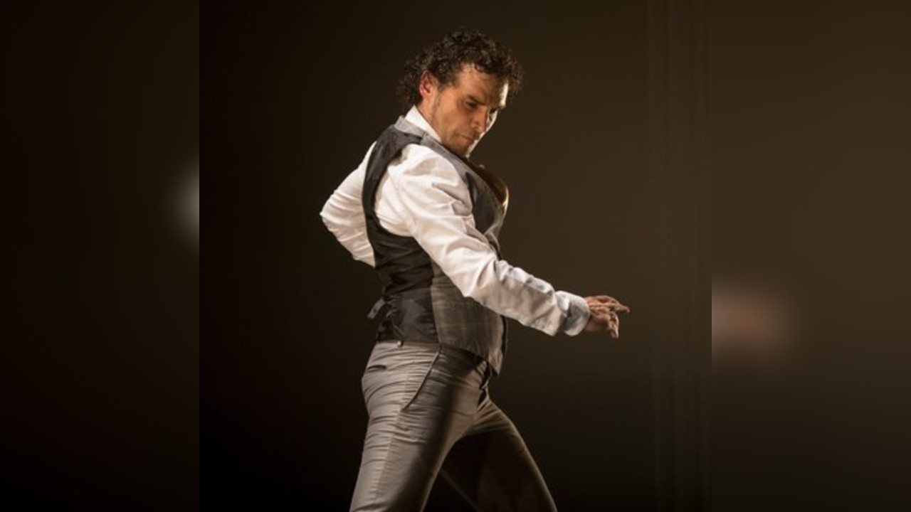 Espíritu Flamenco presents: *3 de Corazones* by Andrés Peña