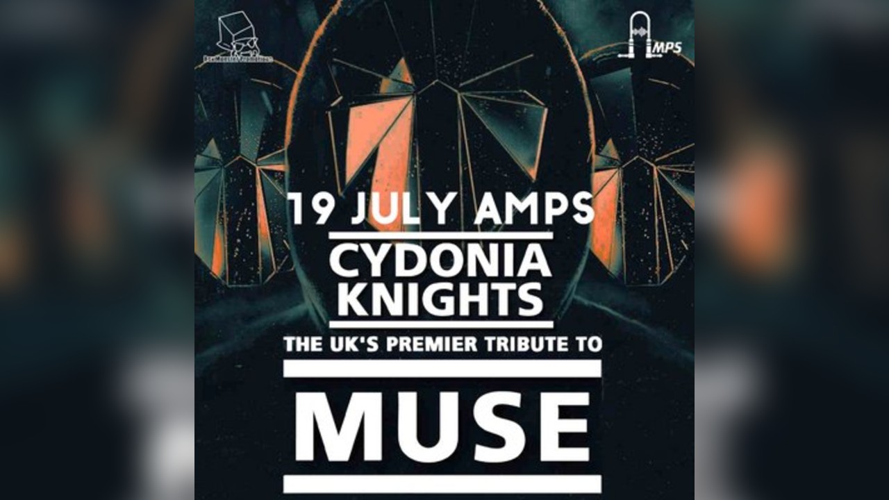 Cydonnia Knights Bring Muse Mayhem to MK Sports Bar & Lounge