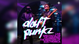 DAFT PUNKZ - spectacular live band show