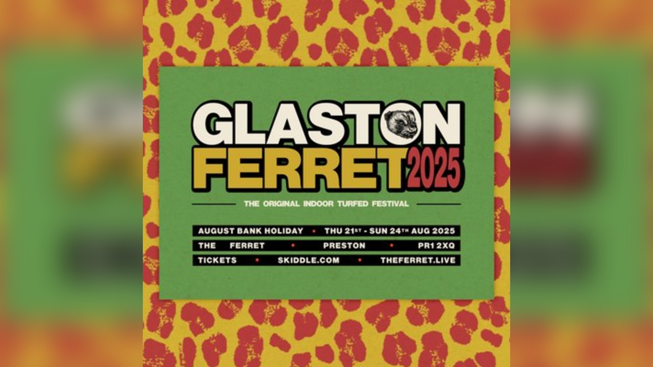 Glastonferret 2025
