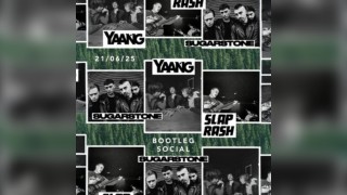 Sugarstone, YAANG, Slap Rash