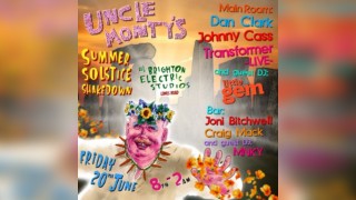 Uncle Monty's @ Brighton Electric
