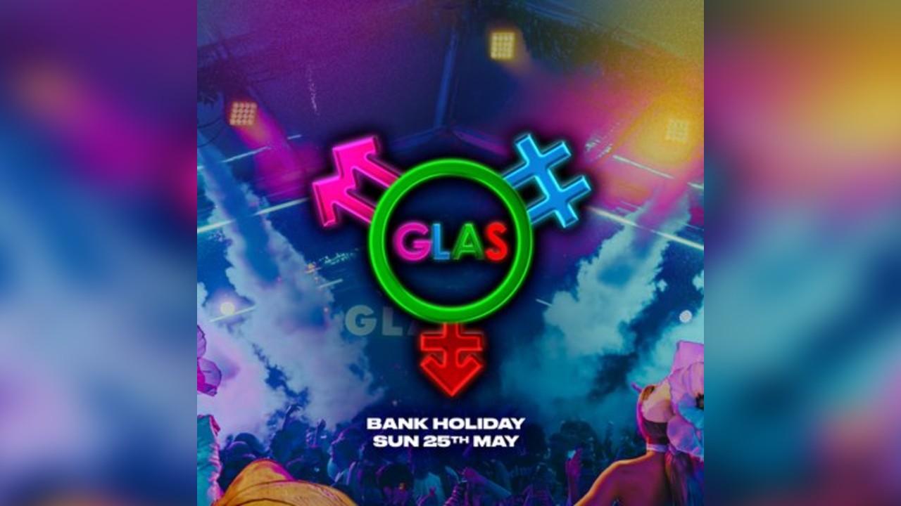 GLAS Bank Holiday Street Party - Sun 25th May