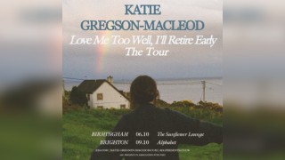Katie Gregson-MacLeod
