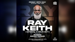 Ray Keith (3hr set) + support | Attic Bar