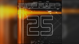 Riff Raff 25th Anniversary