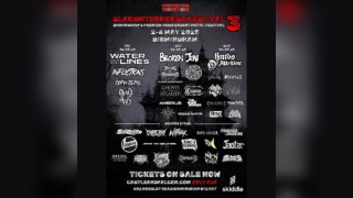 Slaughterhouse Festival 2025