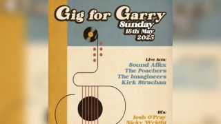 Gig for Garry