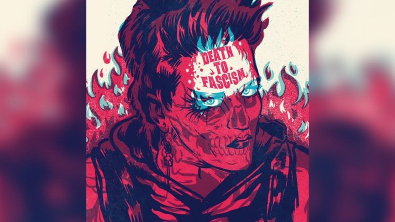 VISION VIDEO Plus Special Guests FANGS ON FUR