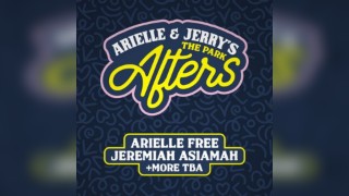 Arielle and Jerry's The Park Afters - Liverpool