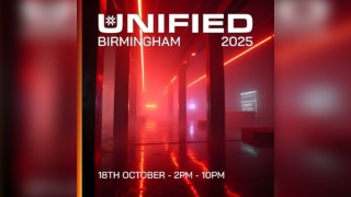UNIFIED - Birmingham 2025