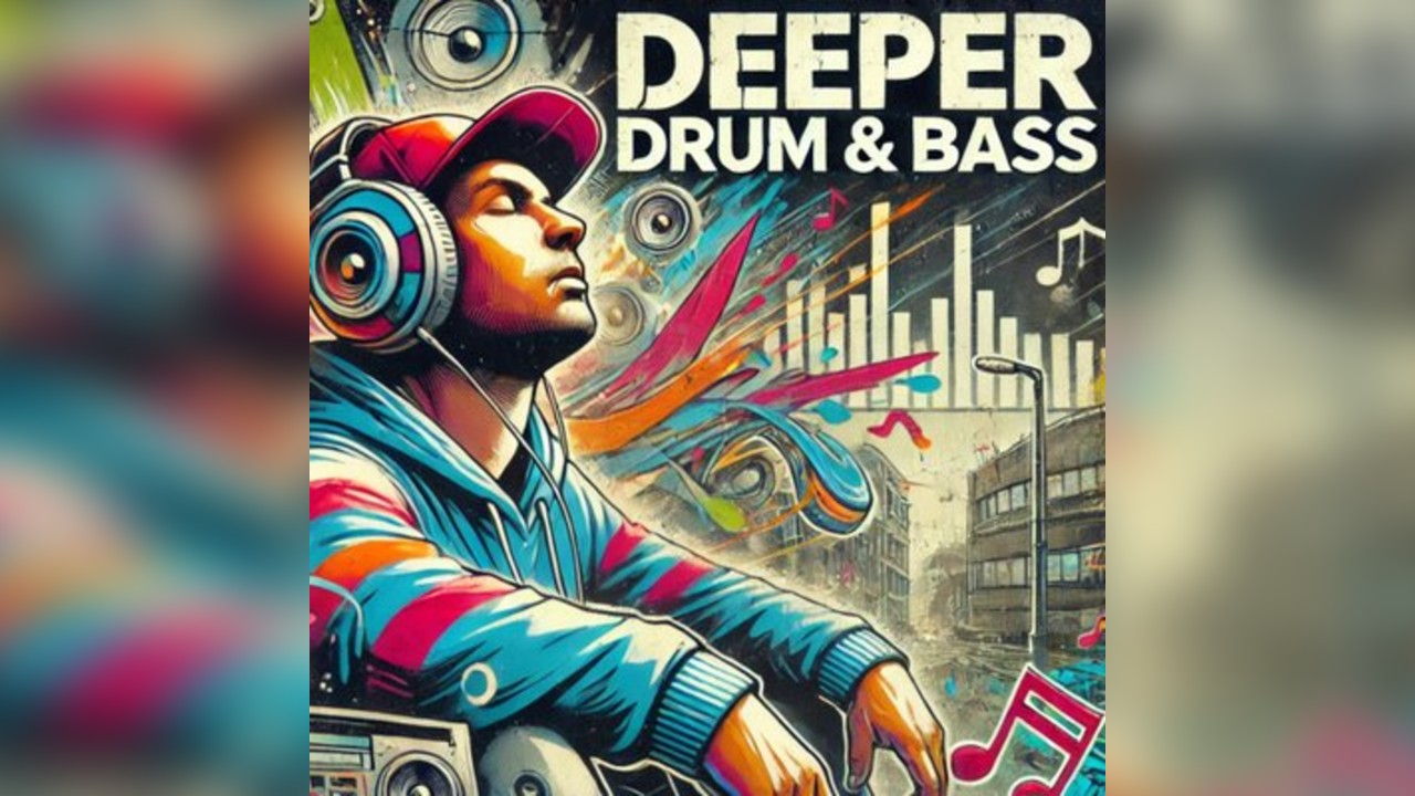 Deeper Drum & Bass 3rd May 2025