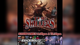 The Swillers St.Helens Rock Music Club