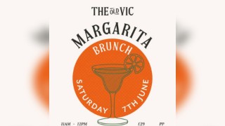 Margarita Brunch