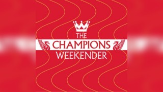 The Champions Weekender - Reds Lounge