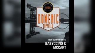 Domenic Cappello @ McChuills