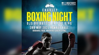 DJ's Do Battle In The Ring