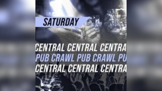 CENTRAL LONDON PUB CRAWL - Saturday 7th of June