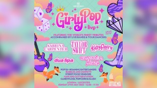 GirlyPop Live | Athena, Leicester