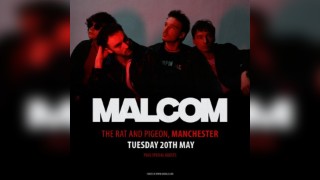 MALCOM at The Rat & Pigeon